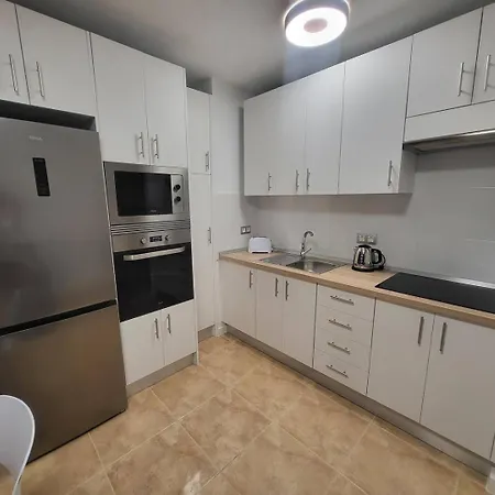 Floritas 31 - One Bed شقة بلايا ذي لاس أميريكاس
