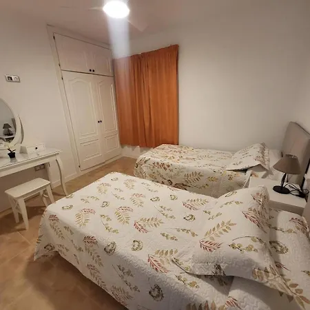 شقة Floritas 31 - One Bed بلايا ذي لاس أميريكاس