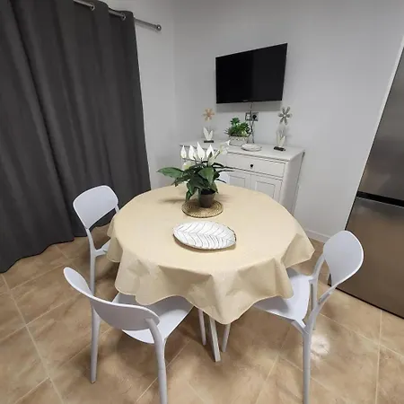 Floritas 31 - One Bed شقة بلايا ذي لاس أميريكاس